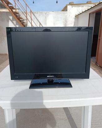 TV 22" TFT LED MAJESTIC 