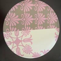 Piatto dessert e 12 piattini