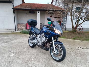 Yamaha FZ6 Fazer - 2004