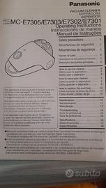 Aspirapolvere elettrico