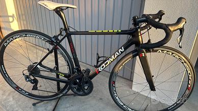 Bici da corsa rodman mizar tg49