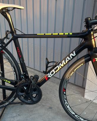 Bici da corsa rodman mizar tg49