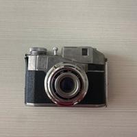 COMET II BENCINI C.M.F. FOTOCAMERA