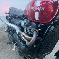 Triumph Street Twin 900