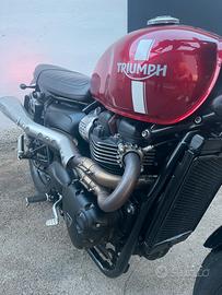 Triumph Street Twin 900