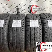 4 PNEUMATICI 215/65 R15C HANKOOK INVERNALI 95%