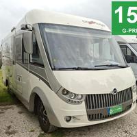 MOTORHOME CARTHAGO DUCATO 6 POSTI SEMIDINETTE LETT