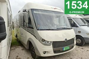 MOTORHOME CARTHAGO DUCATO 6 POSTI SEMIDINETTE LETT