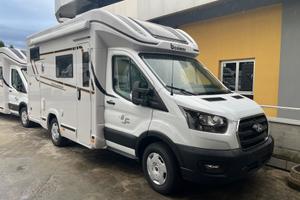 Benimar Tessoro T440 UP