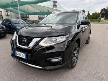 Nissan X-Trail 7 POSTI 1.7 150 CV TETTO APRIBILE X