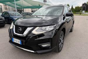 Nissan X-Trail 7 POSTI 1.7 150 CV TETTO APRIBILE X