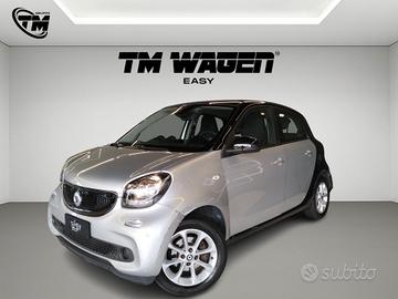 Smart ForFour 70 1.0 twinamic Passion - NEOPATENTA