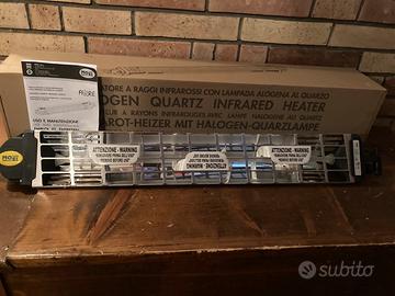 Riscaldamento infrarosso