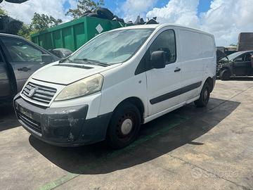 RICAMBI USATI FIAT SCUDO 2009 2.0 TD RHK