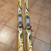 Sci alpinismo ski trab piuma 155 cm