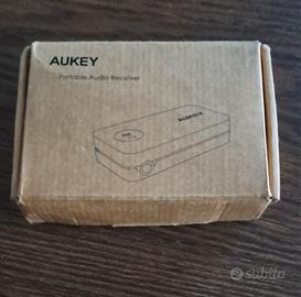 Audio ricevitore portatile Bluetooth e aix