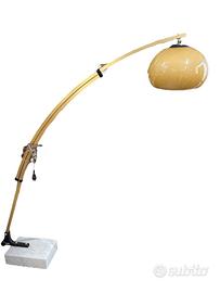 Lampada a Piantana anni 70  modernariato 