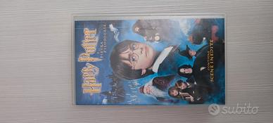 film vhs Harry Potter 1 