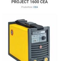 saldatrice CEA project inverter 