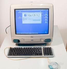 Apple iMac G3 233MHz Bondi Blue (1998) M4984