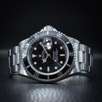 Rolex Submariner 16610 Spider dial Just Serviced