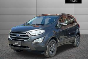 FORD EcoSport 2018 - EcoSport 1.0 ecoboost U70480