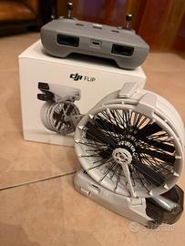 Drone DJI FLIP con Care Refresh 2 mesi di vita