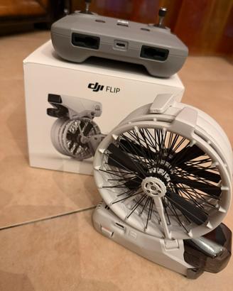 Drone DJI FLIP con Care Refresh 2 mesi di vita