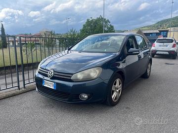 Volkswagen Golf 2.0 TDI 110CV DPF 5p. Highline