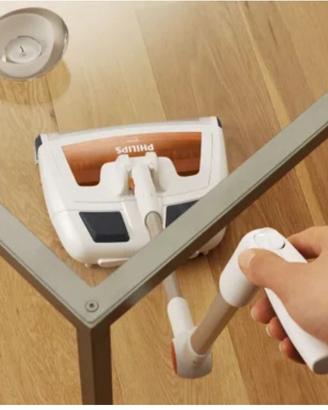 Philips Scopa elettrica rotante
