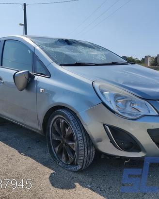 OPEL CORSA D S07 1.2 LPG 86CV 11-14 Ricambi -