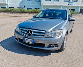 MERCEDES C220 Avantgarde