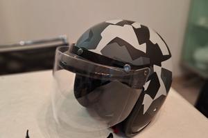 casco jet taglia XS