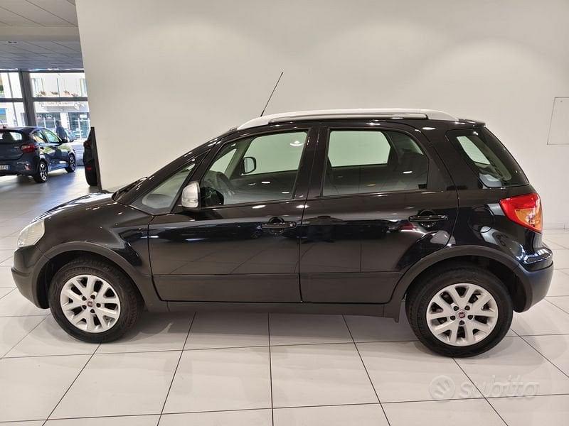 Fiat Sedici 2012 photo 2