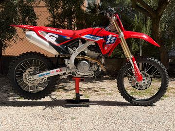 HONDA CRF 250R 2026