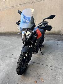 ktm duke 390 adventure