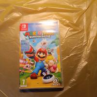 mario+Rabbids kingdom battle 