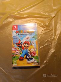 mario+Rabbids kingdom battle 