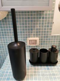 Set accessori bagno di design