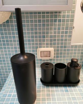 Set accessori bagno di design