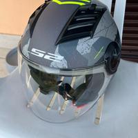 Casco moto originale