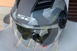 Casco moto originale