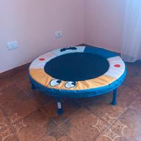 Trampolino elastico Bambini da Interno