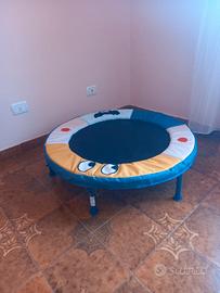 Trampolino elastico Bambini da Interno