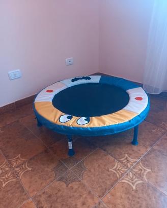 Trampolino elastico Bambini da Interno