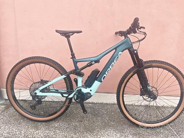 E-Mtb Orbea Rise M20 2022 tg M