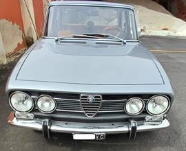 ALFA ROMEO 1750 BERLINA TARGA ORO!!!!!