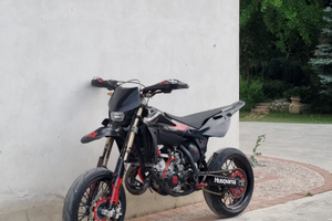 Husqvarna sm 125 2009