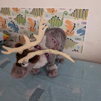 peluche renna Sven 