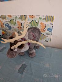 peluche renna Sven 
